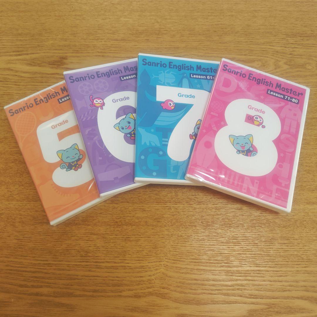 サンリオ イングリッシュマスター