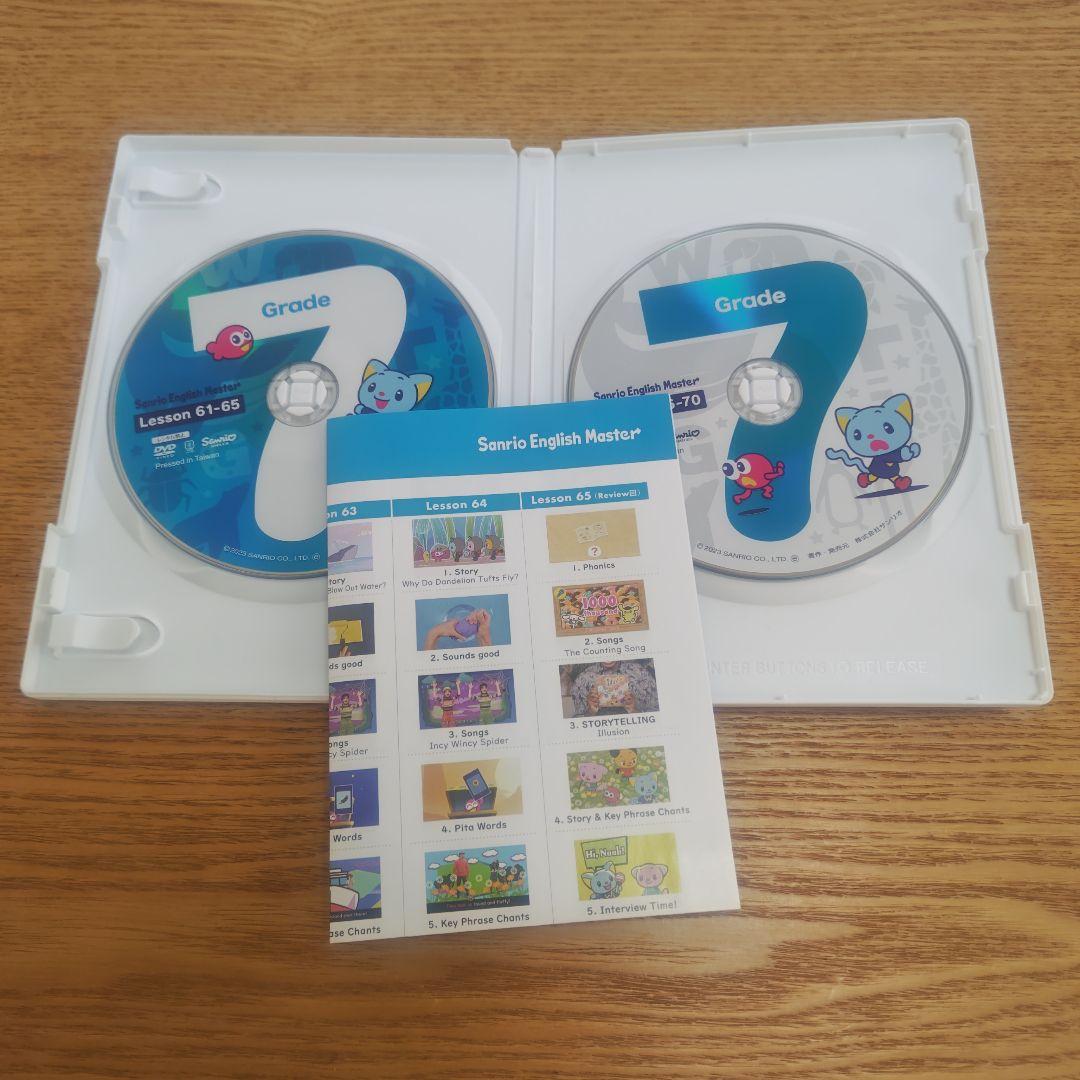 サンリオ イングリッシュマスター