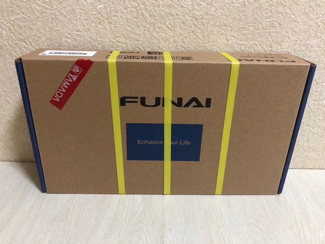 FUNAI FT-4KS10 4K衛星放送対応TVチューナー