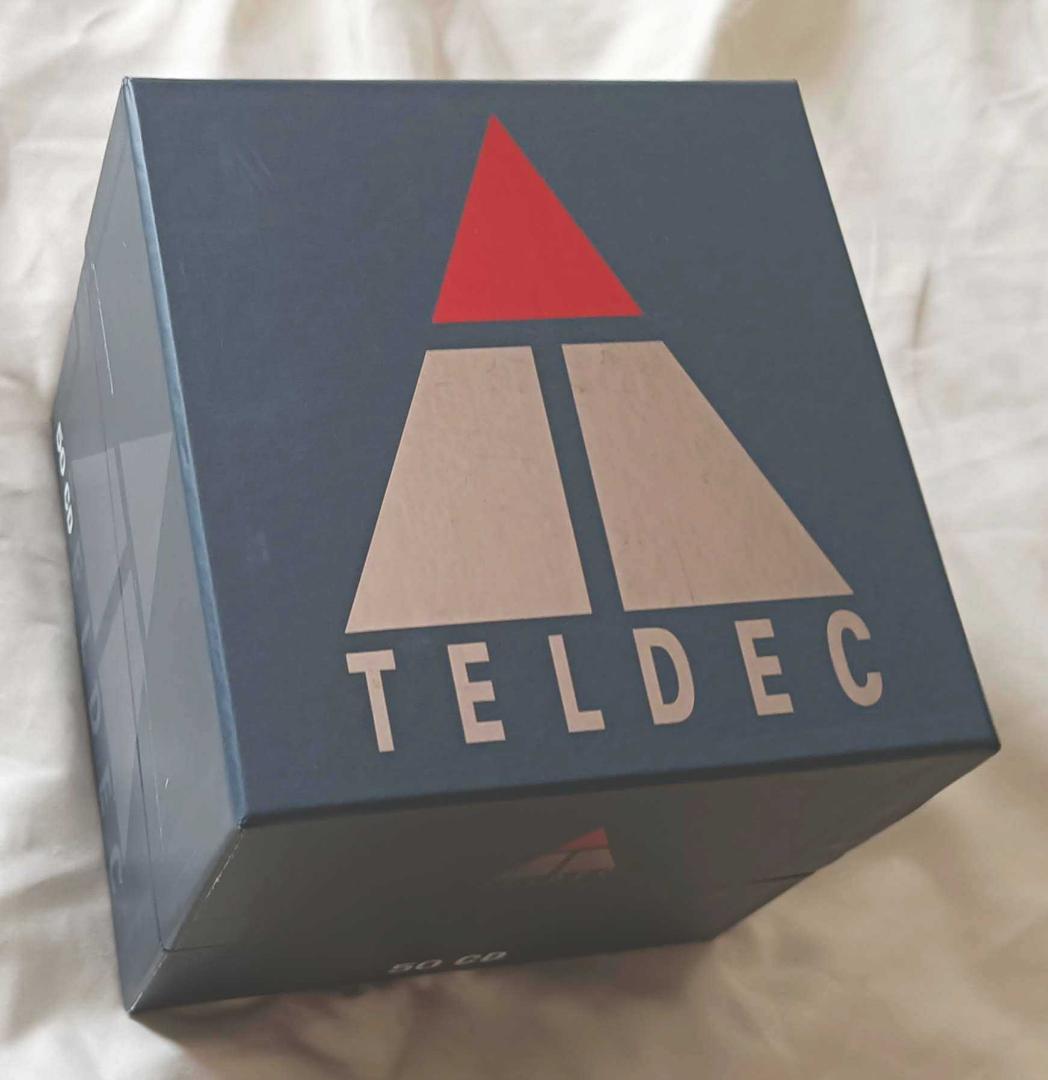 テルデック（TELDEC）名演コレクション 50枚組（限定盤）