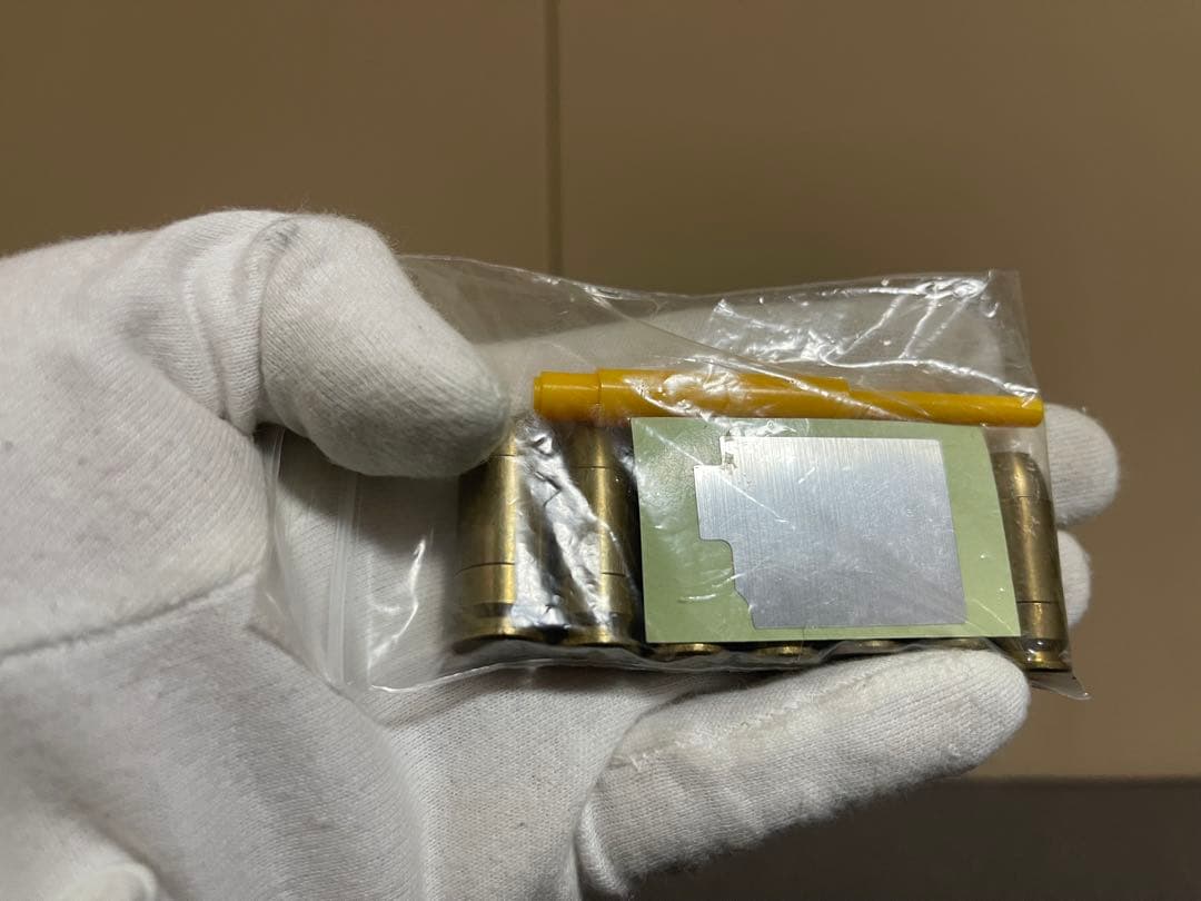 ぷ*る様 キャロムショット モデルガン M1911A1コルト ガバメント マルシ