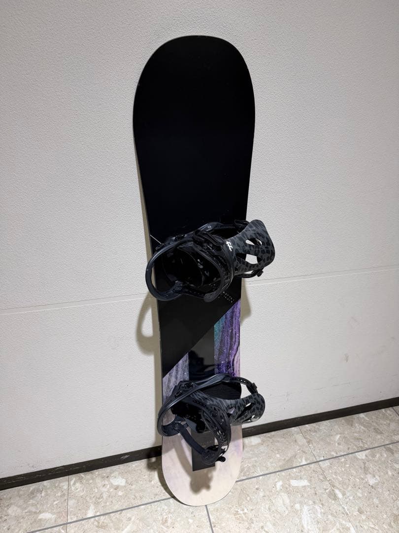 【SALOMON】サロモンスノーボードフロンティア138