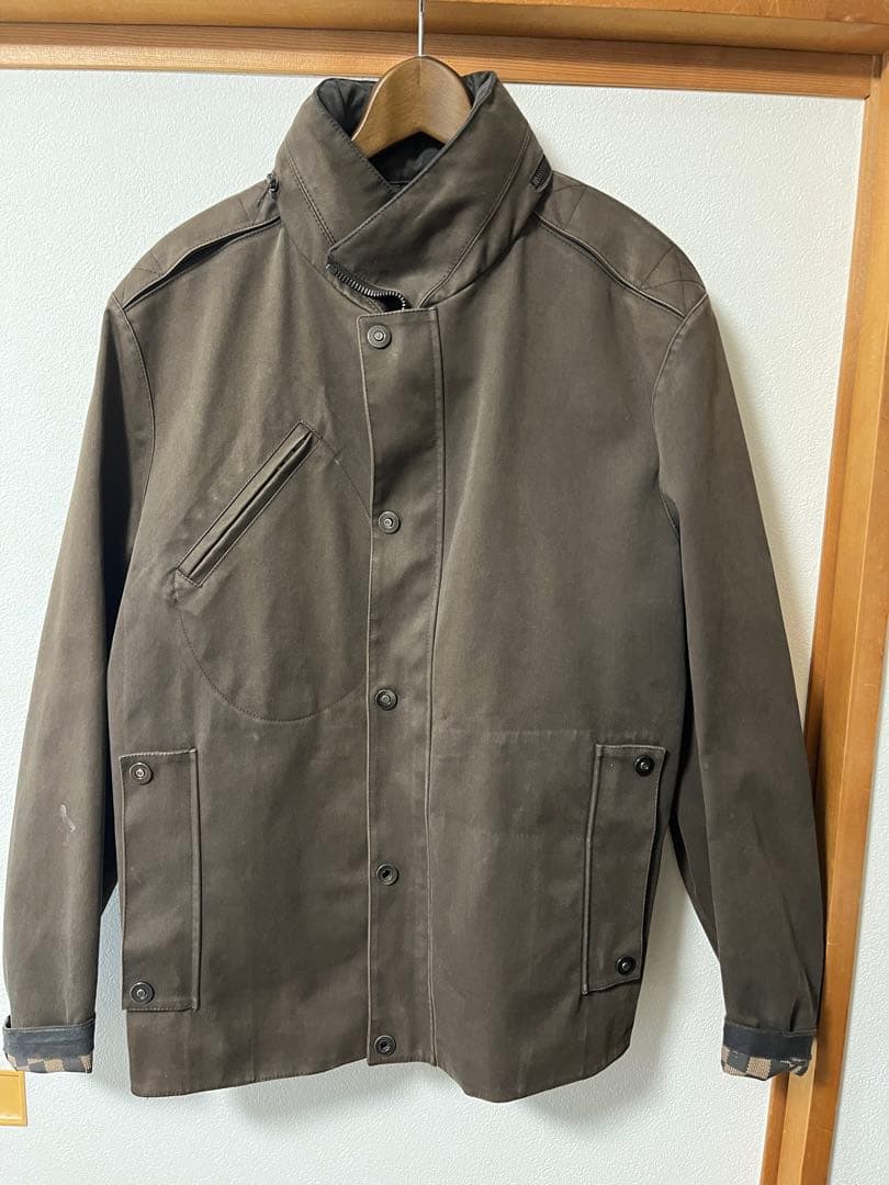 LV ルイ・ヴィトン　カバーオール　内ダミエ柄