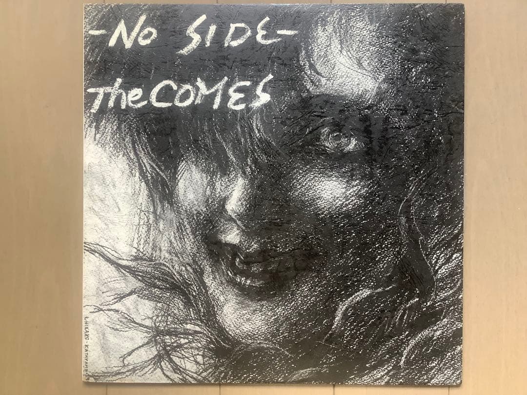 カムズ（the Comes）LP 「No Side」