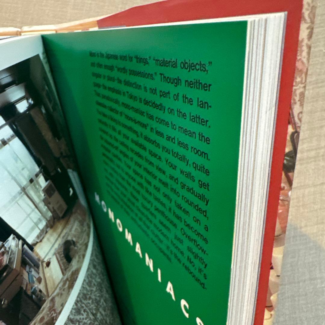 写真集　TOKYO STYLE