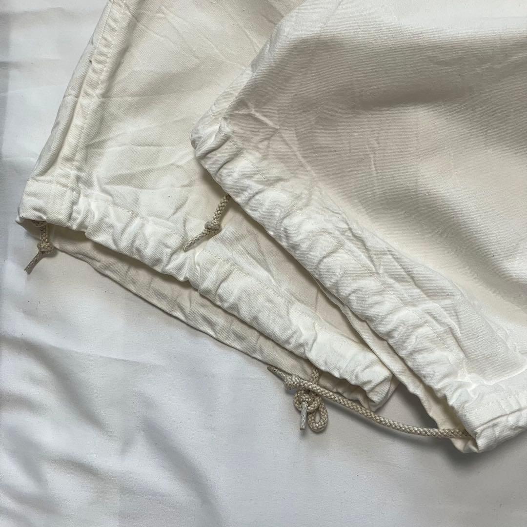 HERILLデニムカーゴパンツHL DenimCargoPants 22ss00