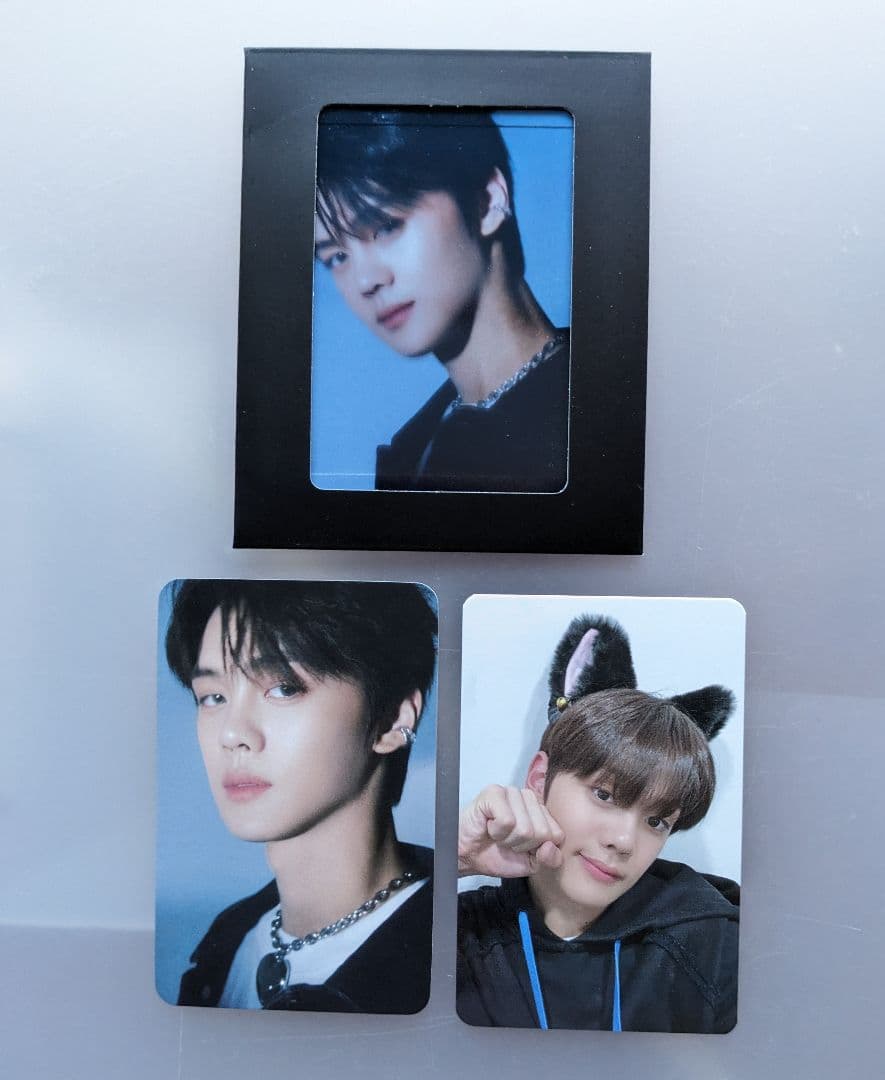 ZB1トレカ ラキドロ