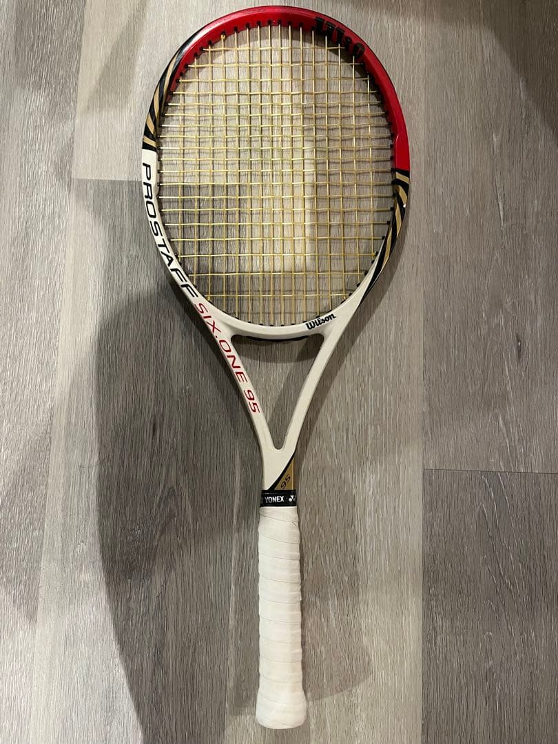 Wilson ProStaff SIX.ONE95 2本