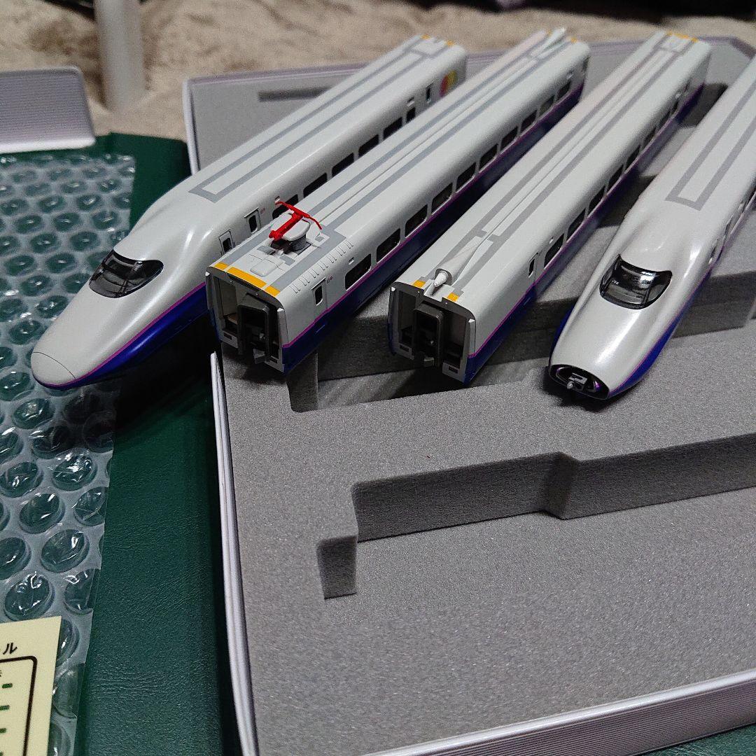 KATO 10-278 E2系1000番台 新幹線はやて 4両基本セット