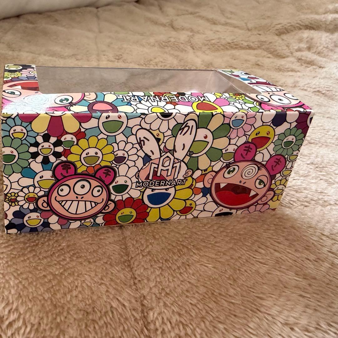 村上隆　カイキキ　ミニカー