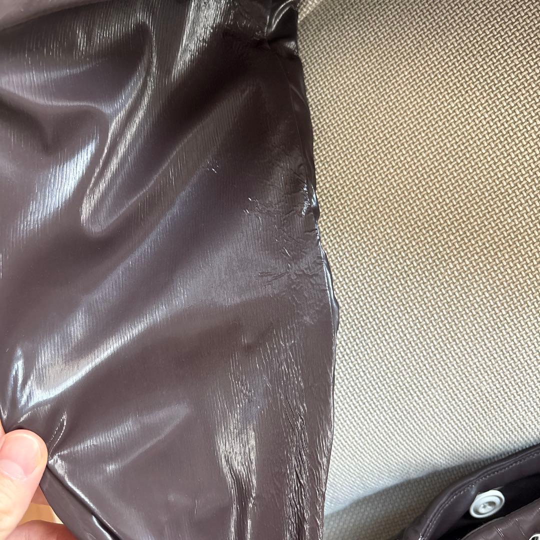 Omar Afridi 22aw ショルダーバッグ