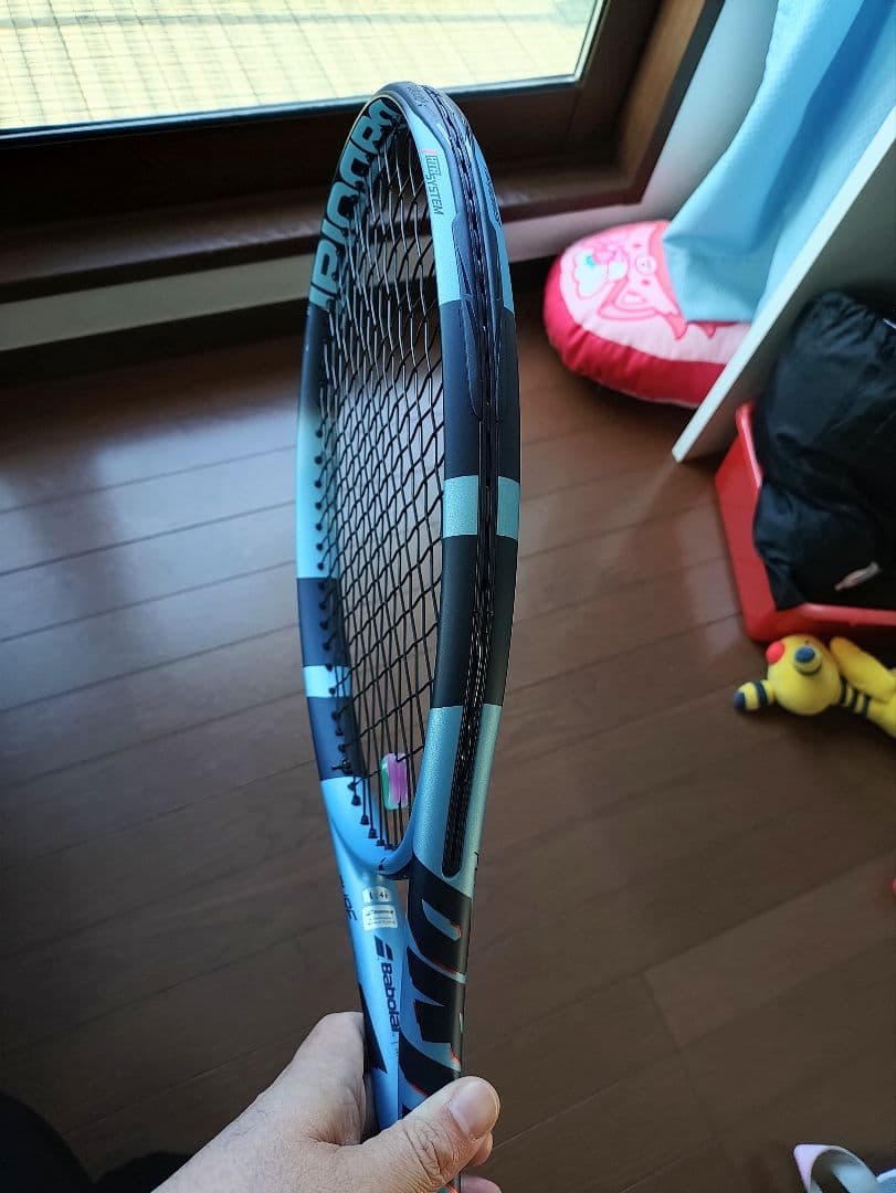 最終値引き！現行　ピュアドライブ　300グラム　希少なグリップ1