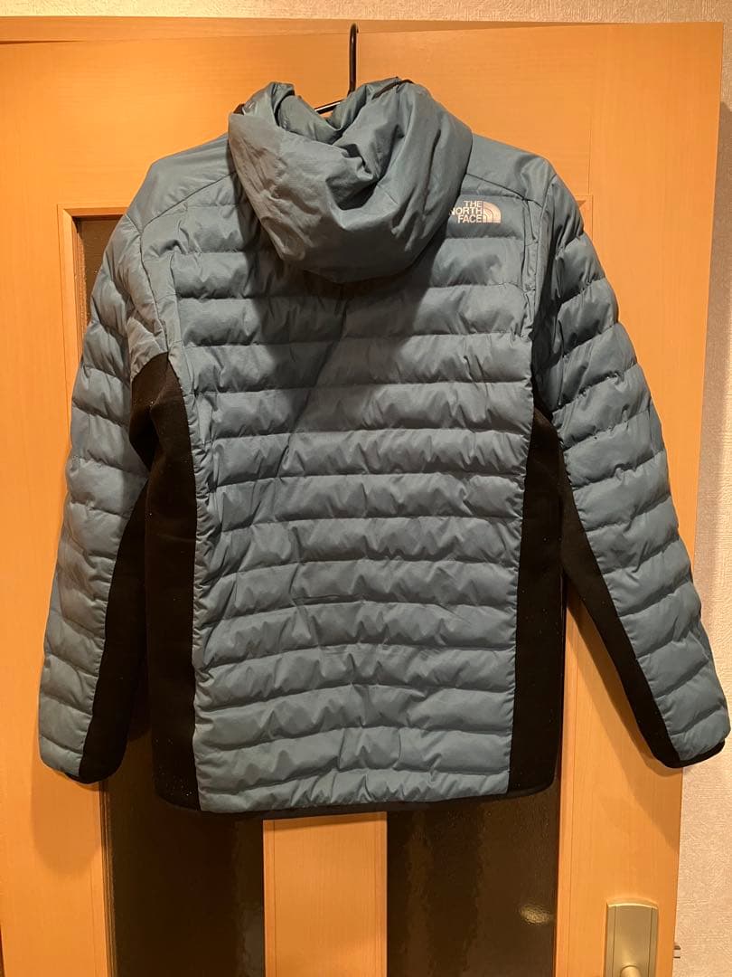 THE NORTH FACE レッドランフーディ　メンズ　Mサイズ