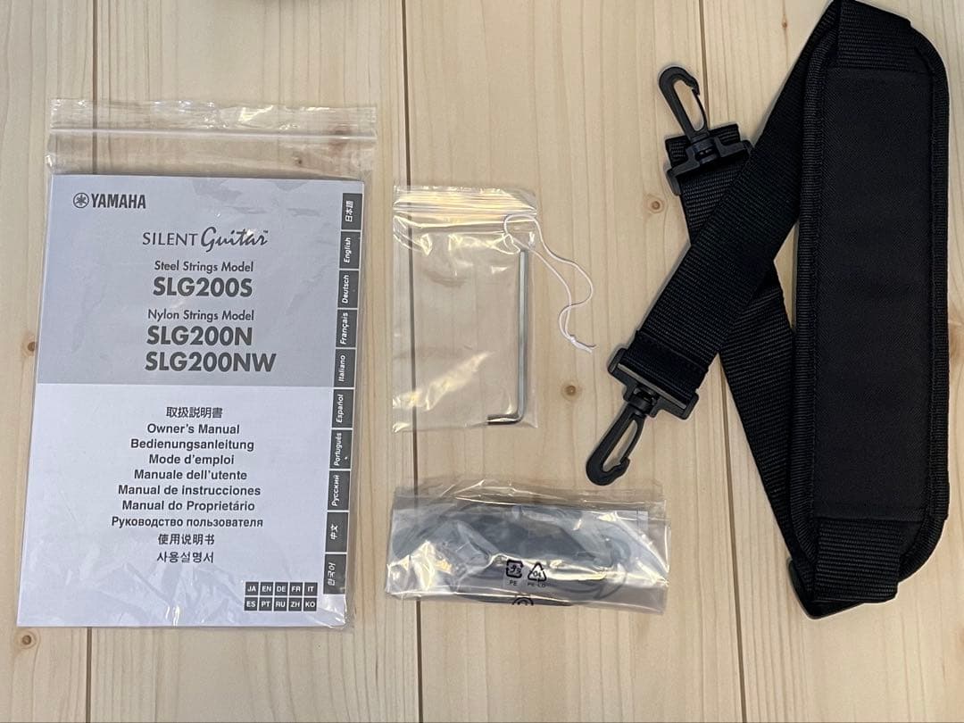 YAMAHA（ヤマハ）アコースティックギター SLG200S スチール弦モデル