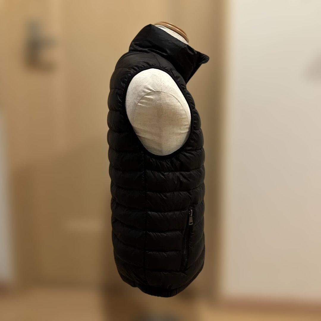 POLO RALPH LAUREN ダウンベスト XS ブラック　美品