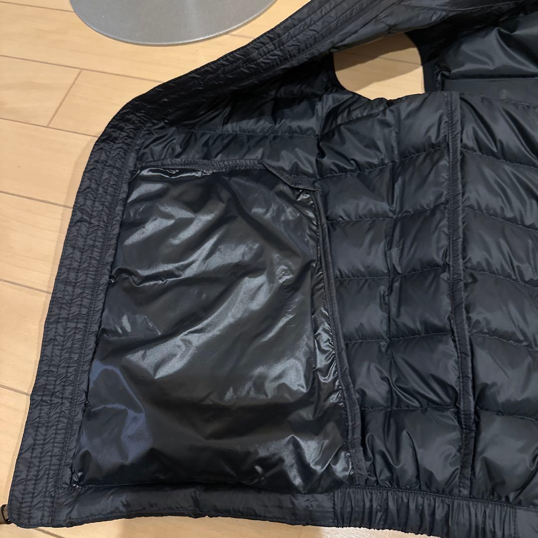 POLO RALPH LAUREN ダウンベスト XS ブラック　美品