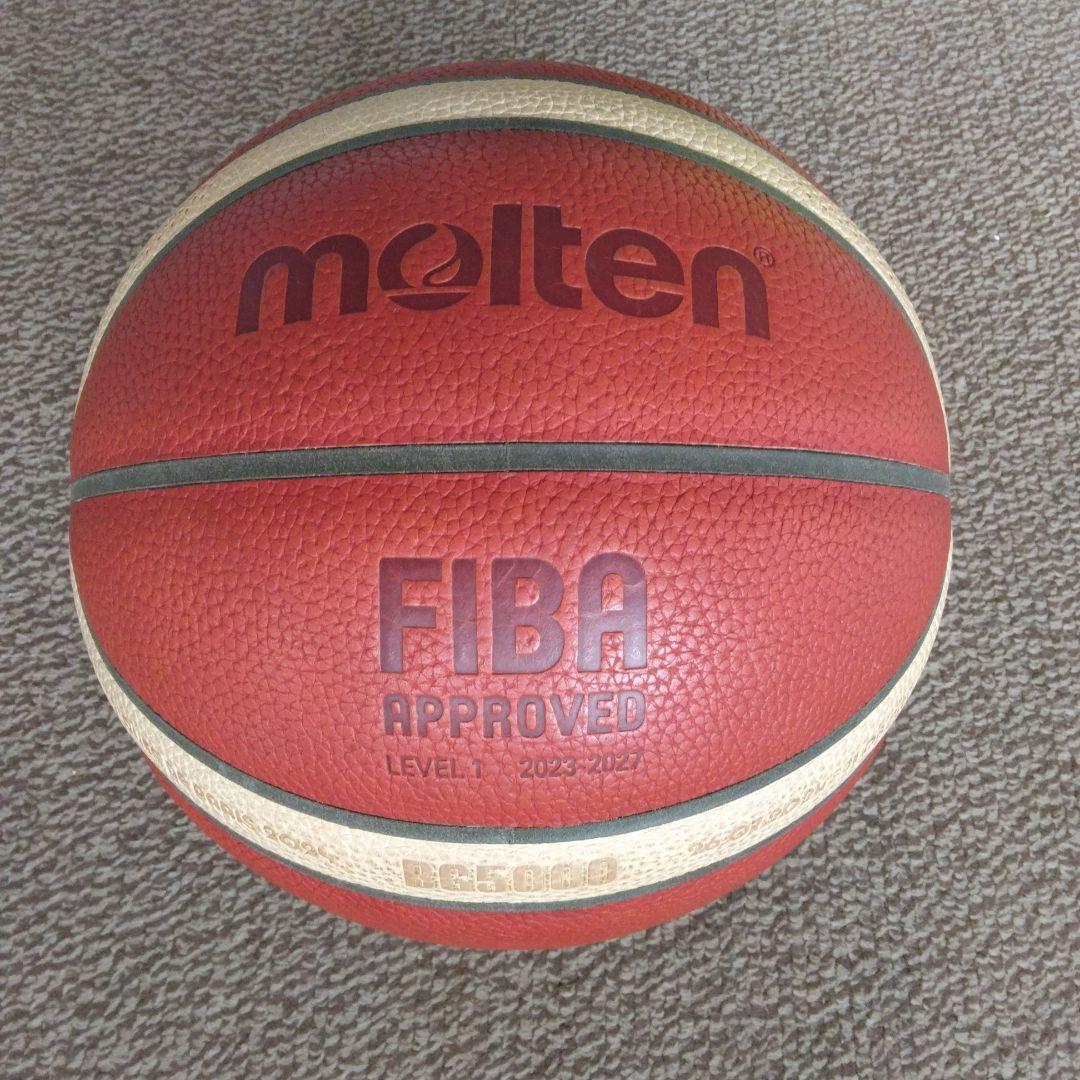 molten バスケットボール FIBA承認 パリ2024