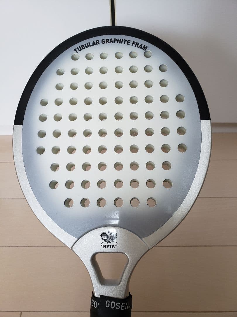 パドルテニスラケット 日本パドルテニス協会公認 PADDEX PS-202