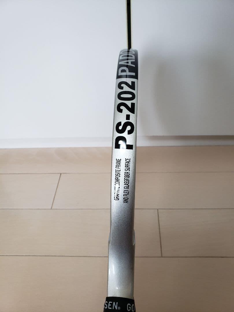 パドルテニスラケット 日本パドルテニス協会公認 PADDEX PS-202