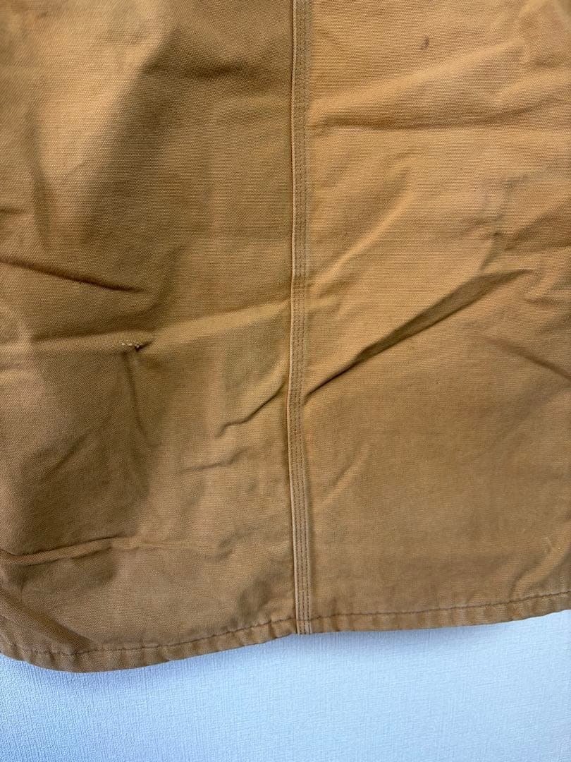 90s Carhartt カーハート ダック ミシガンチョアコート ジャケット