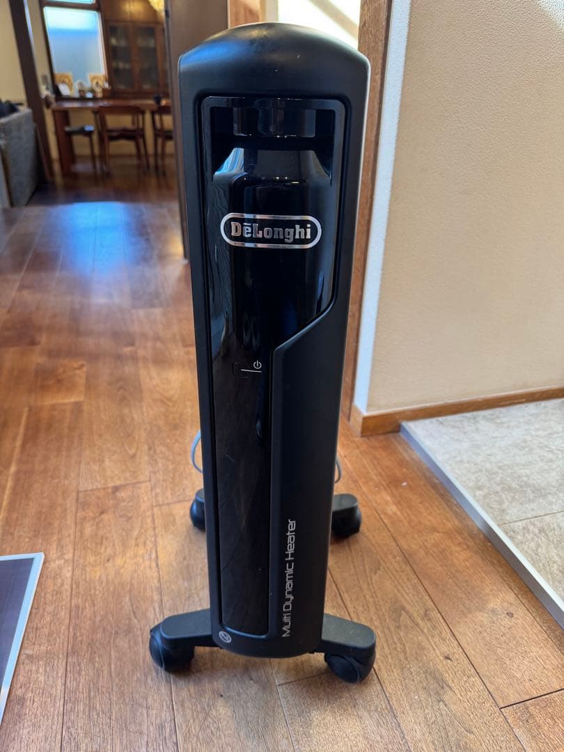 デロンギ　マルチダイナミックヒーター　MDH09-BK