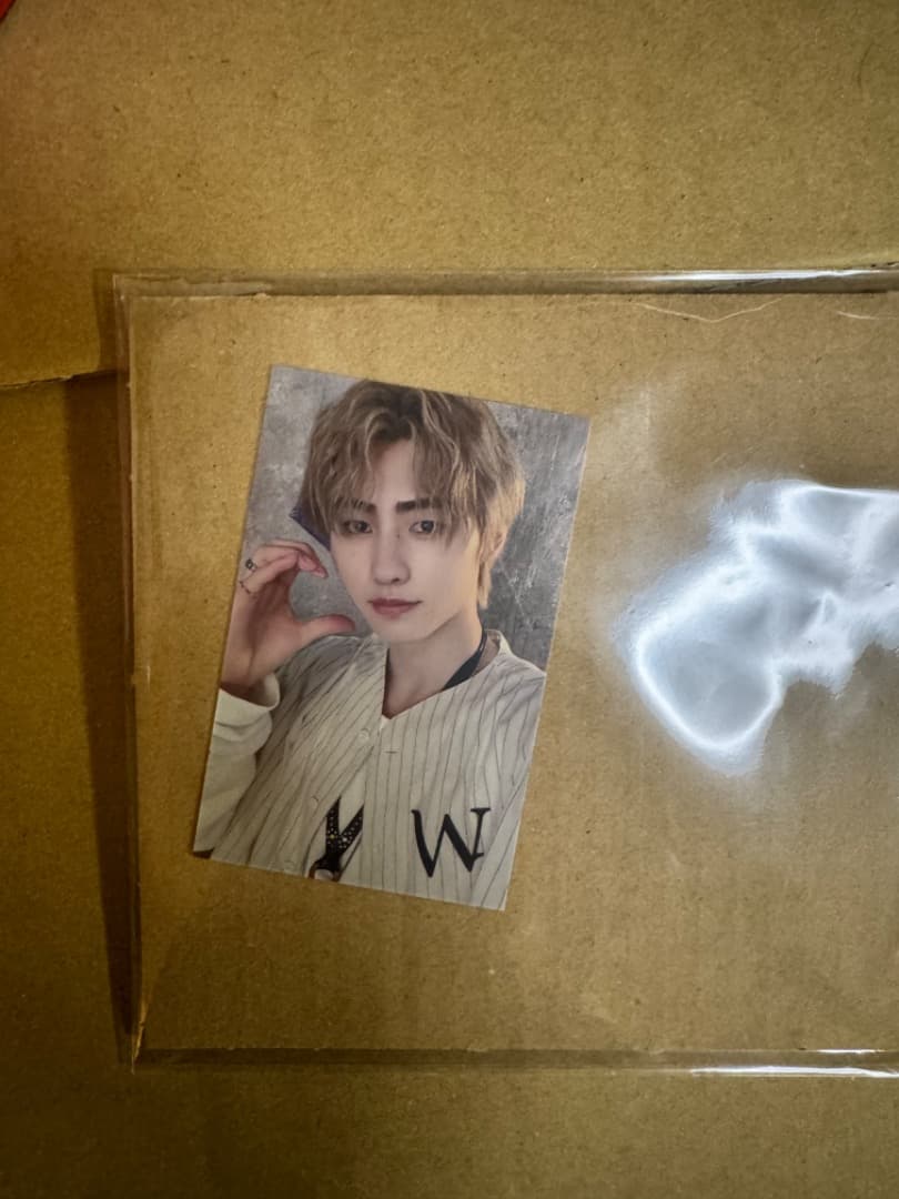 ENHYPEN ソンフン 定め ラキドロトレカ