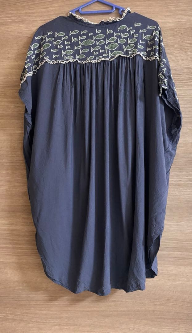 マーブルシュッド☆24SSシャツ