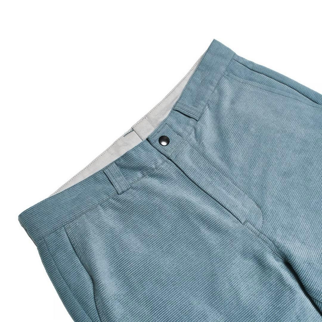 tattoo studio yamada オモシーチャンネル　コーデュロイパンツ