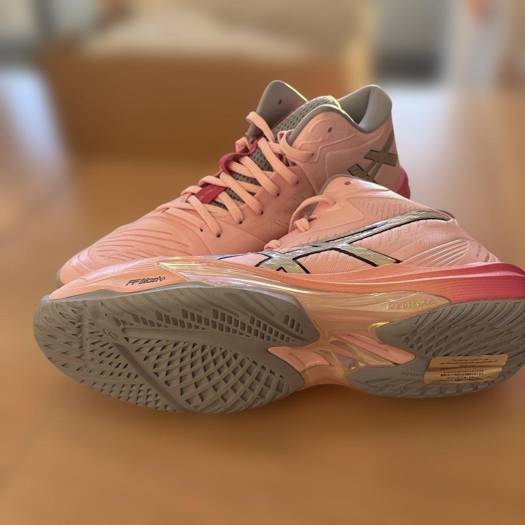 SKY ELITE FF MT 3 FUTURITY 27.5cm 新品タグ付き