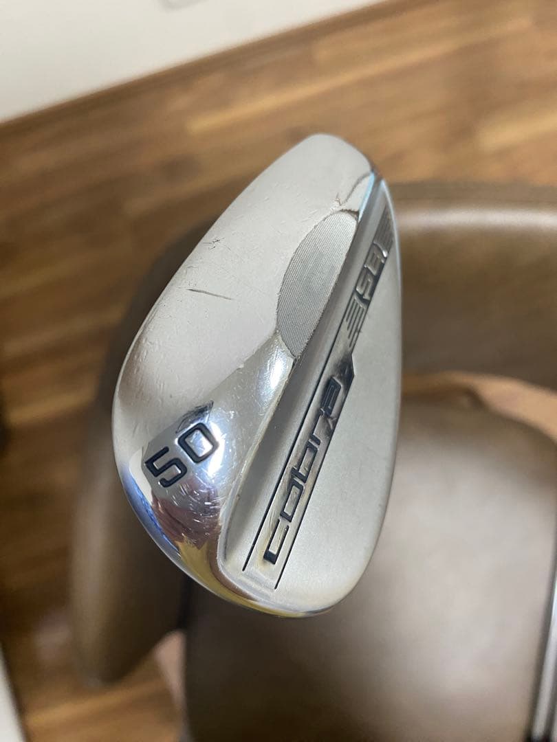 コブラ スネークバイト ウェッジ 50° 56° 60° 3本セット