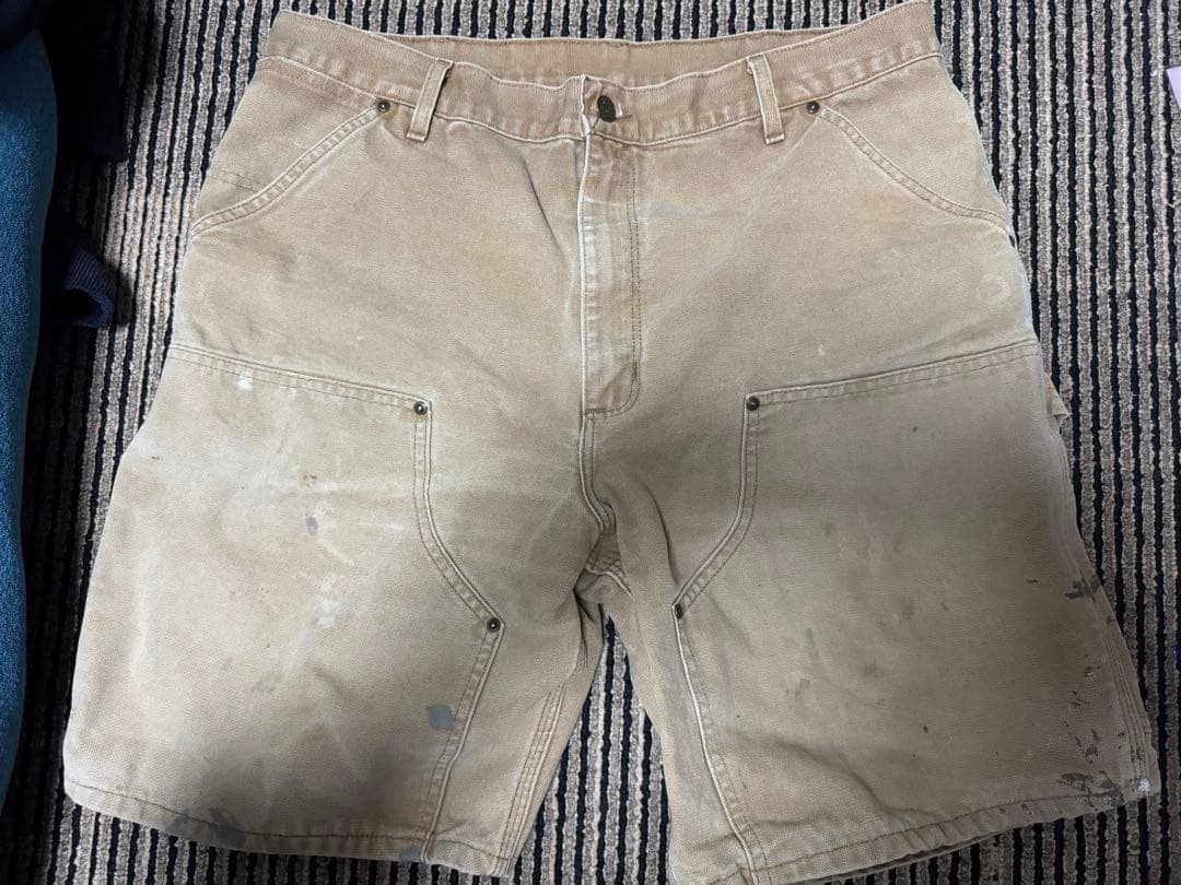 Carhartt ダブルニーショーツ ショートパンツ　USA製