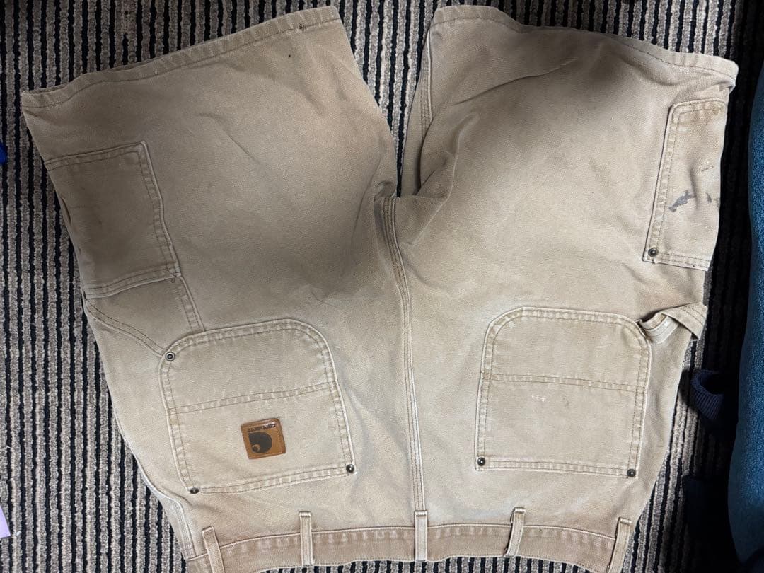Carhartt ダブルニーショーツ ショートパンツ　USA製