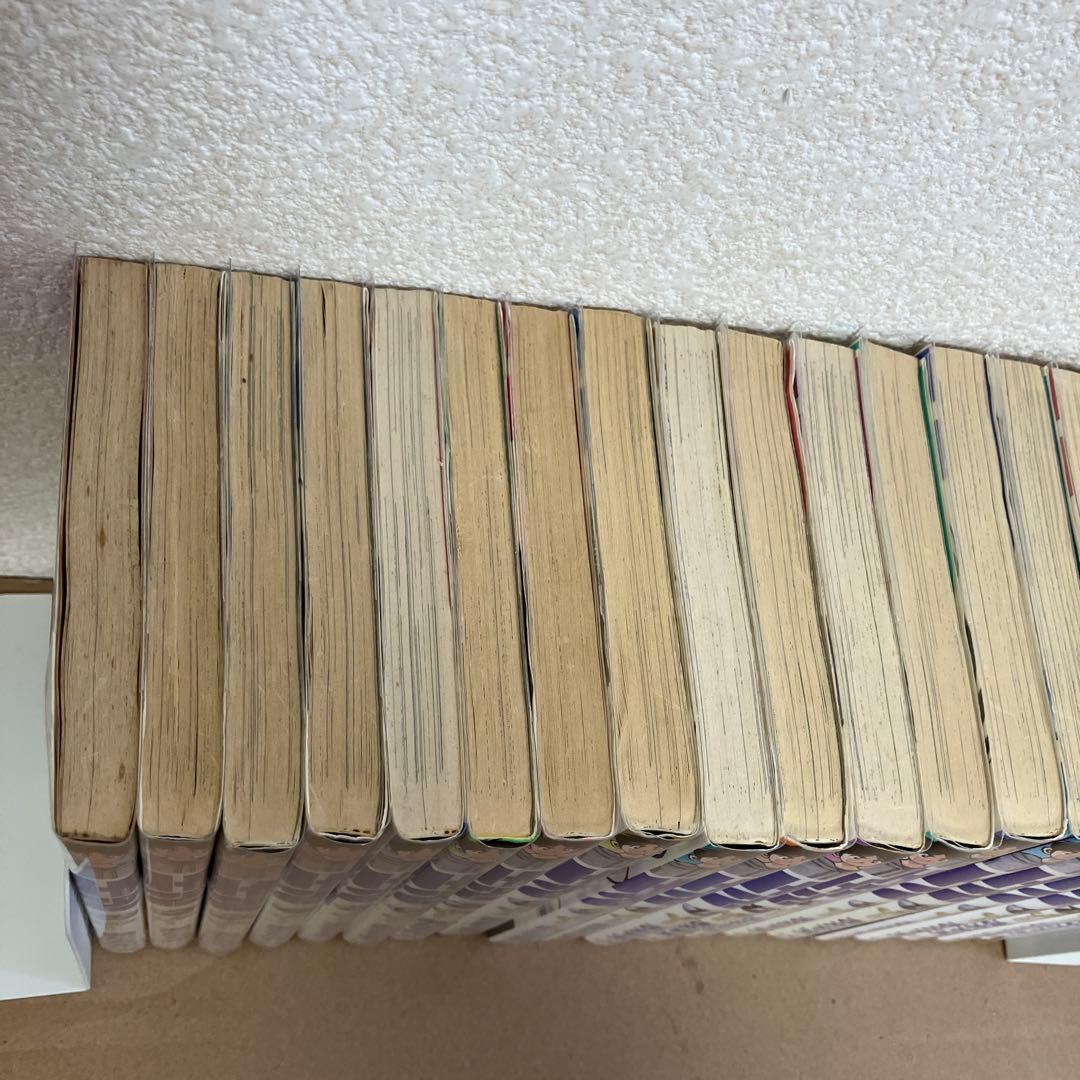 H2 全巻34巻　全て初版　中古　全巻新品ブックカバー付