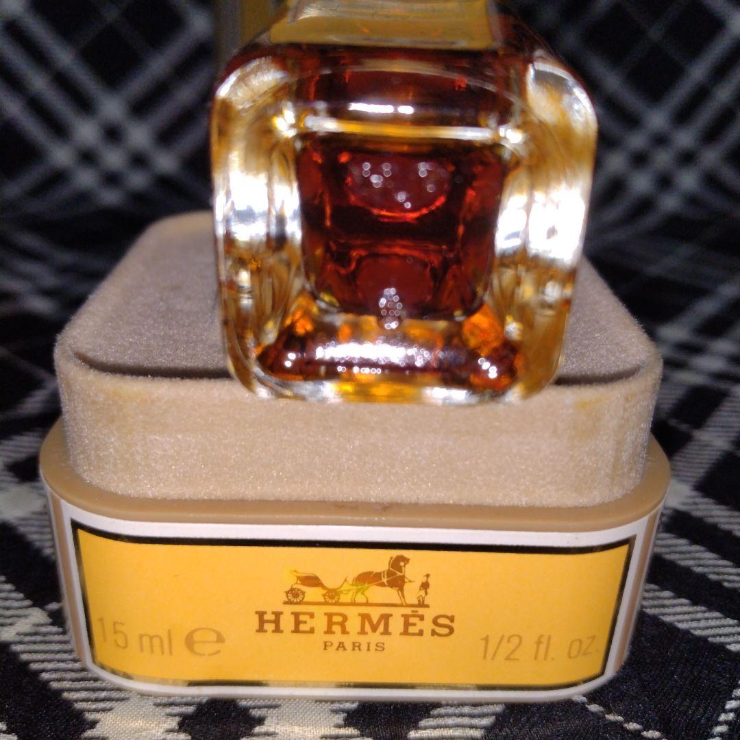 HERMES Calèche パルファム 15ml &トワレ50 & 30ml