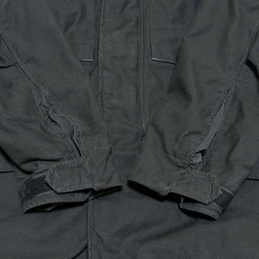 バズリクソンズ WILLIAM GIBSON Type BLACK M-65