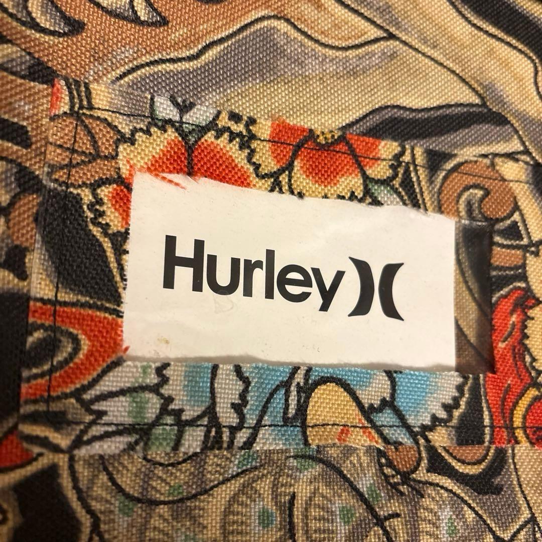 ESTPAK Hurley ショルダーバッグ　和柄