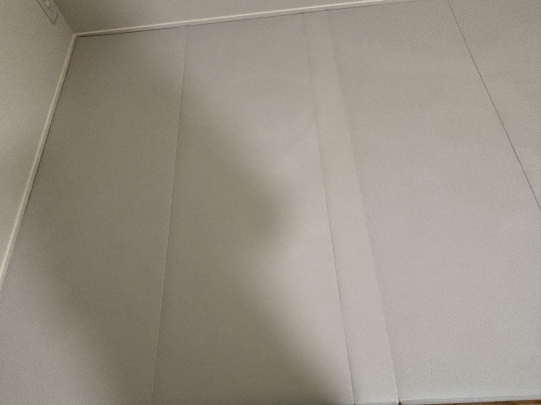 Caraz ゼロクリーンフォルダマット 溝なしプレイマット 200×140