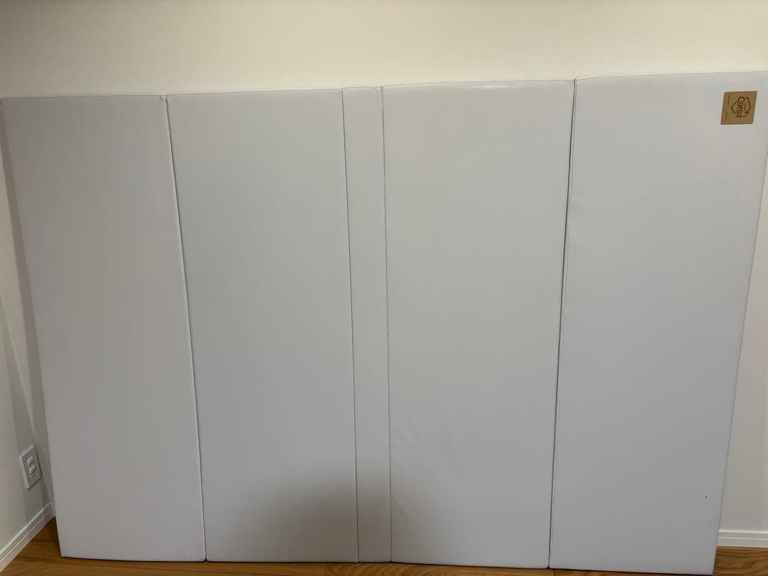 Caraz ゼロクリーンフォルダマット 溝なしプレイマット 200×140