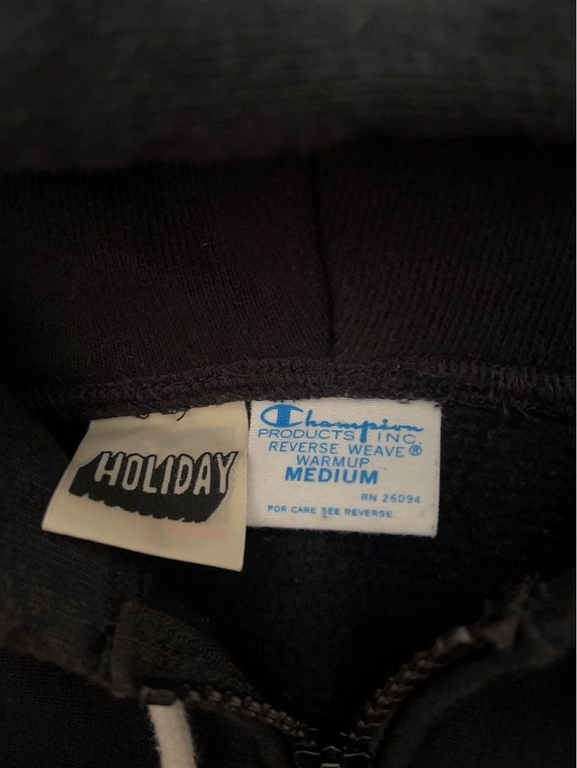 ジャーナルスタンダードChampion HOLIDAY