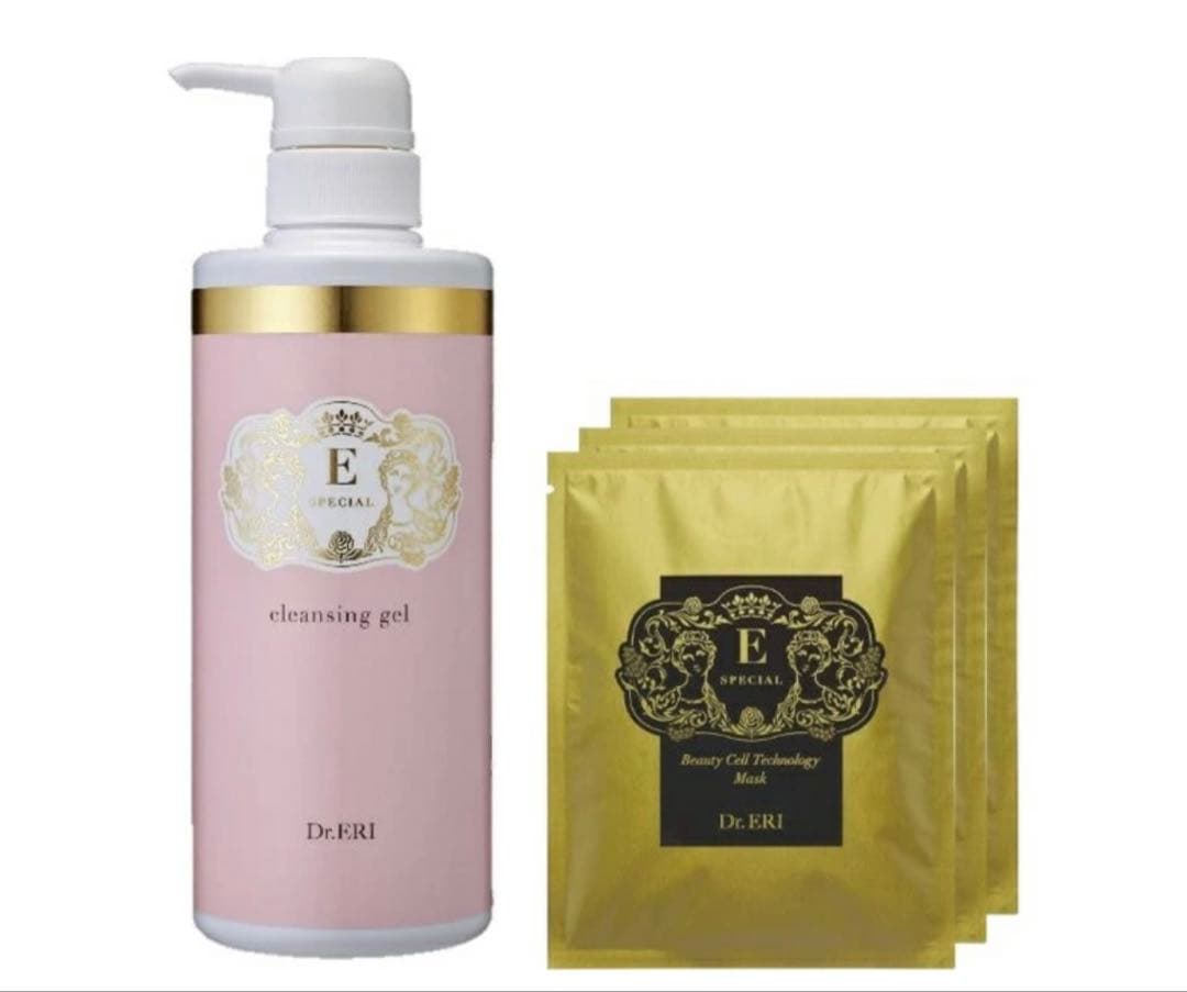 Dr.ERI クレンジングジェル 500ml