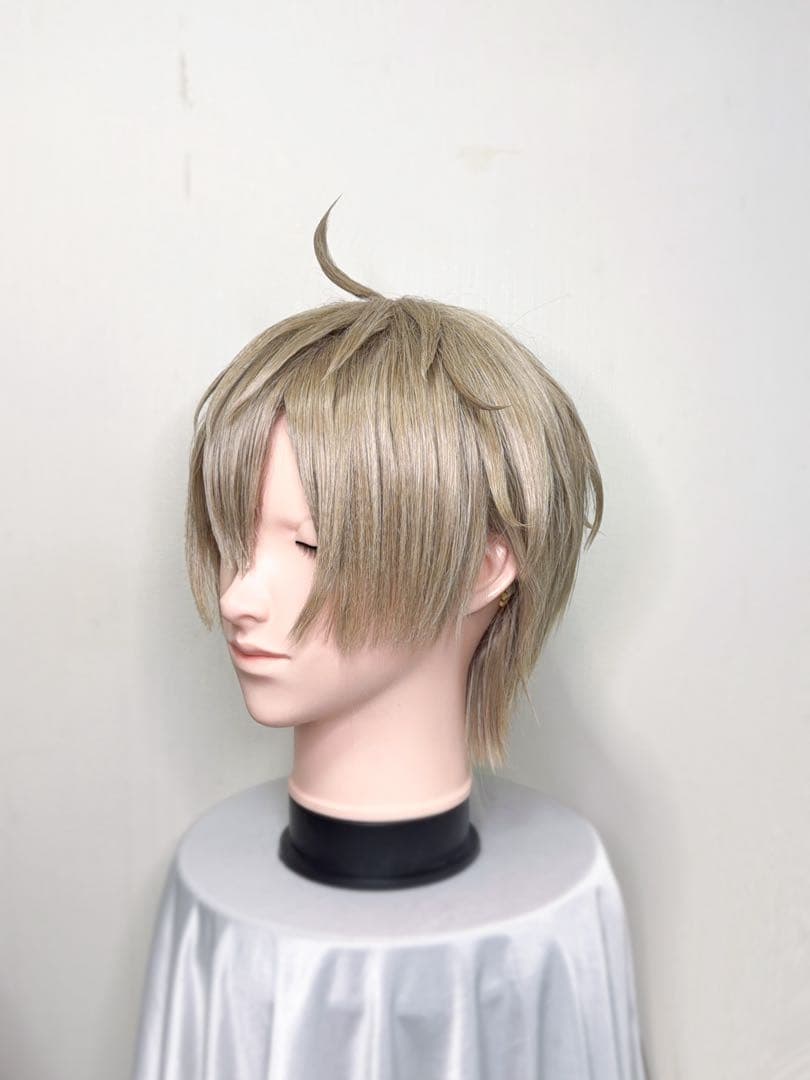 桃源暗鬼　皇后崎迅　コスプレ　ウィッグ