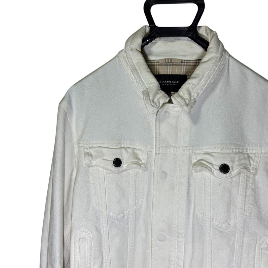 Burberry Gジャン　デニムジャケット