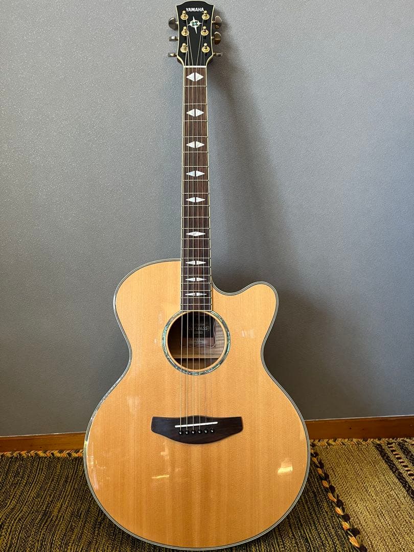 ギター YAMAHA CPX1000 NT