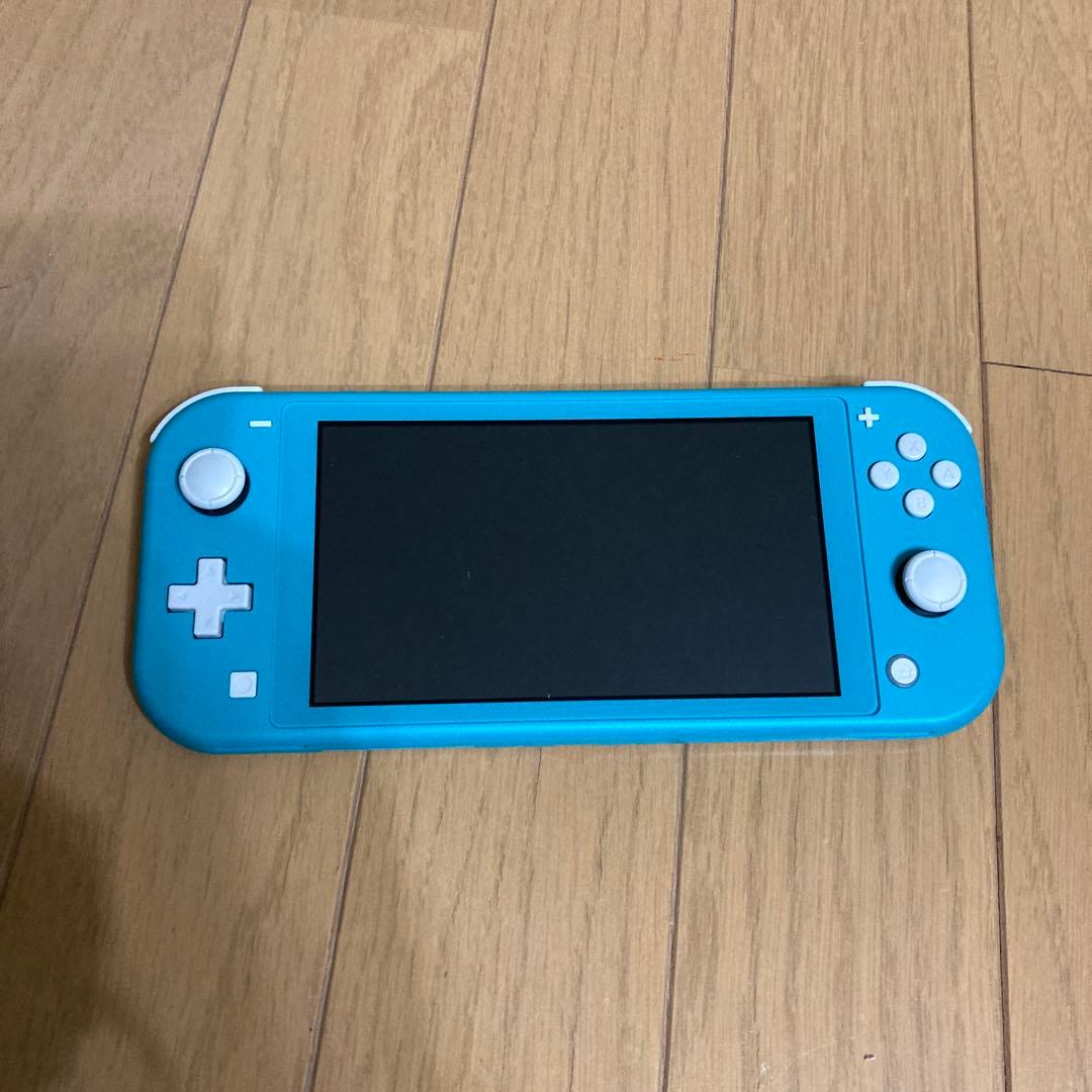Nintendo Switch Liteターコイズ