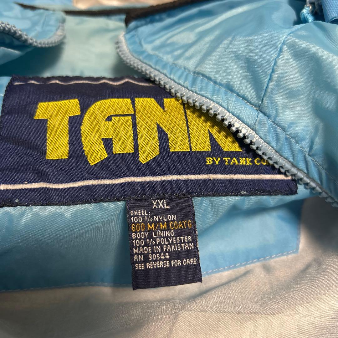 90s鬼レア　TANK製　ノースカロライナ　ローライダーオマケ付き！