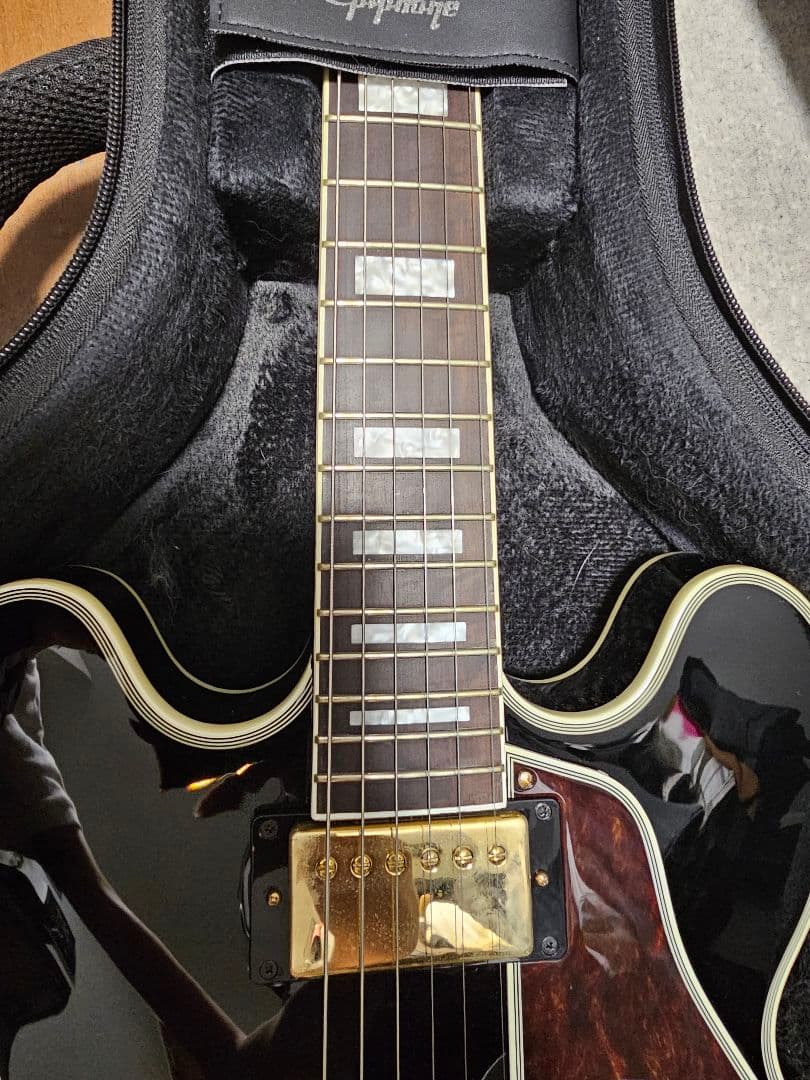 エピフォン Epiphone B.B King Lucille ルシール ギター