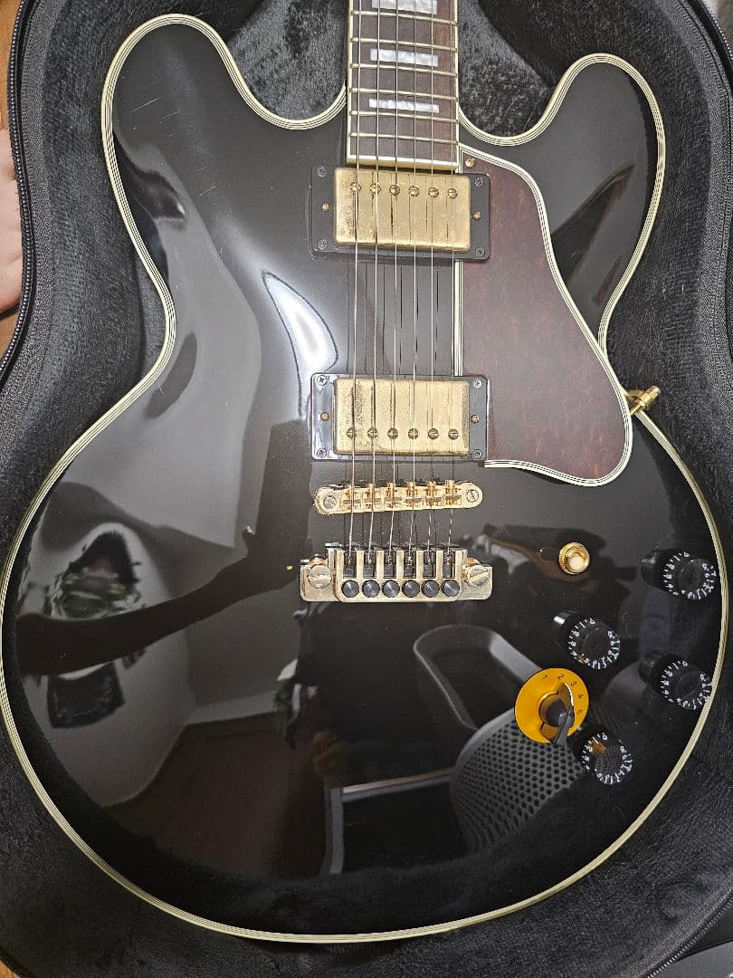 エピフォン Epiphone B.B King Lucille ルシール ギター