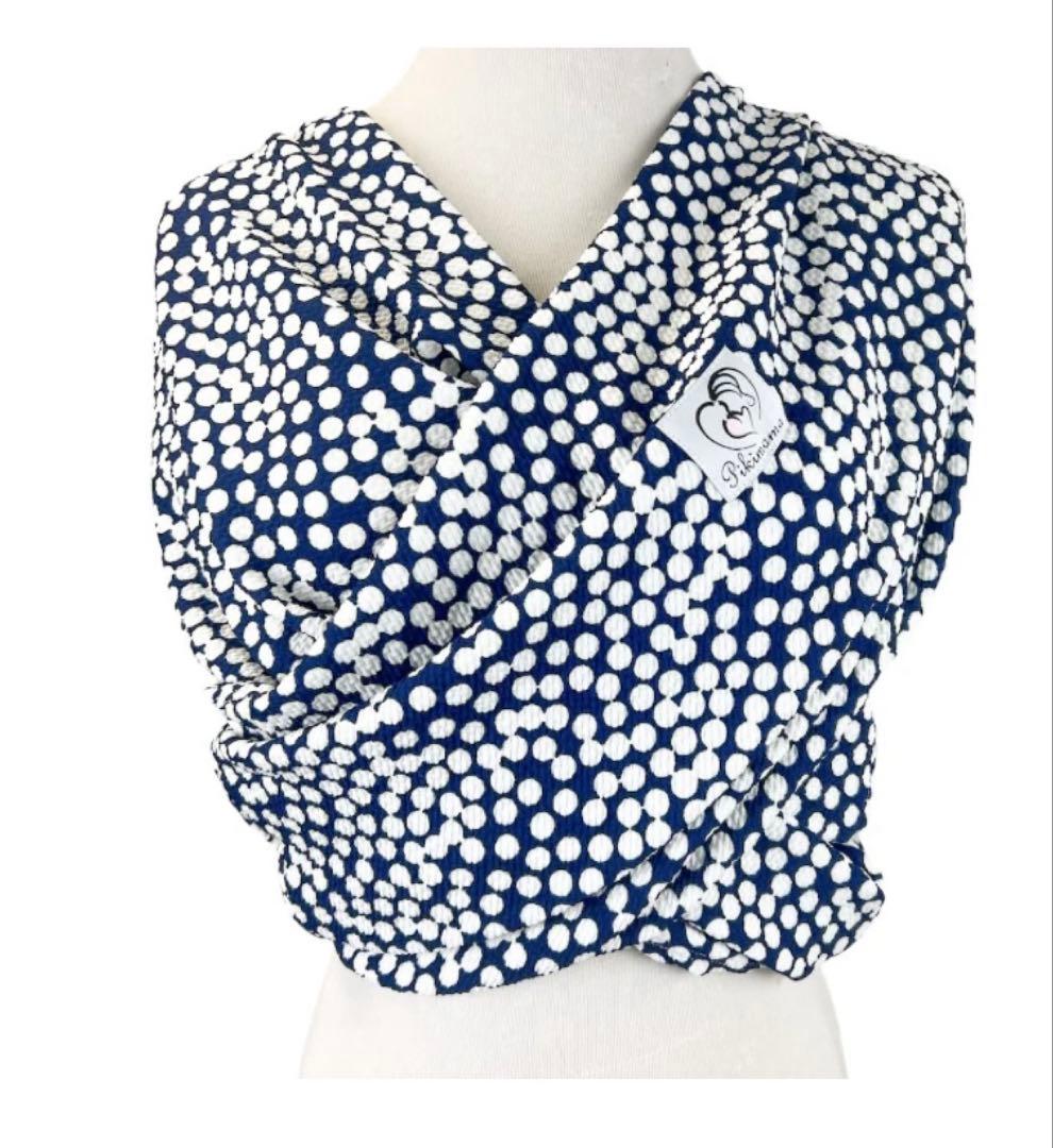 pikimama スリング みずたまMサイズ