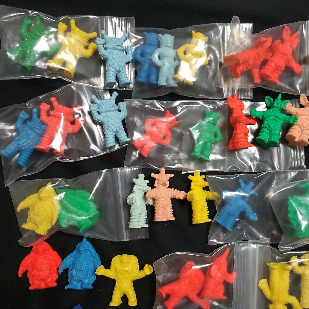 ウルトラマン怪獣消しゴム　丸越　後期　大量