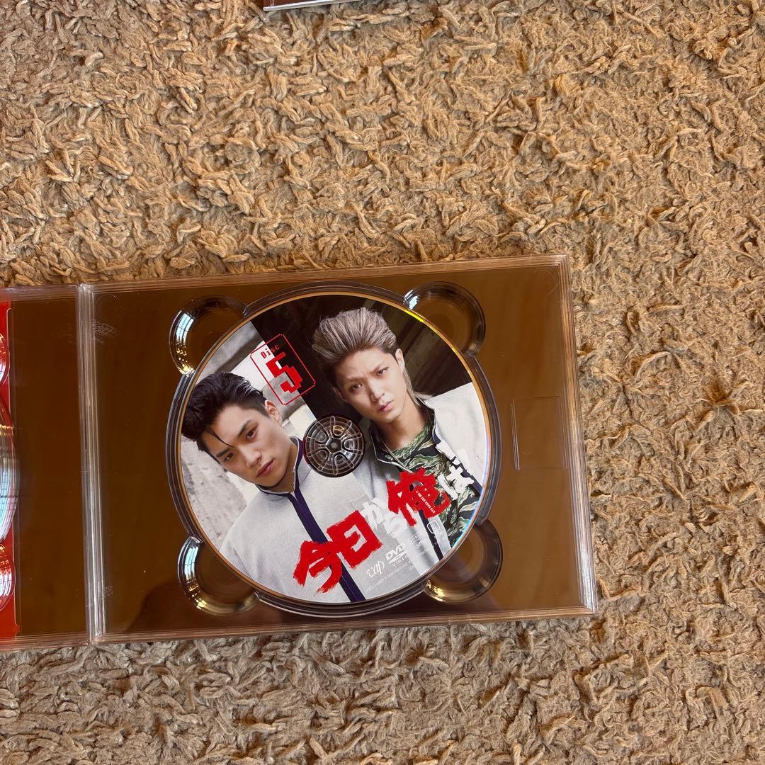 今日から俺は！！DVDセット